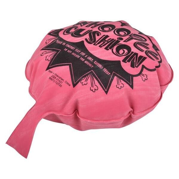 💥 Classic Whoopee Cushions – 2-Pack Prank Set (8")