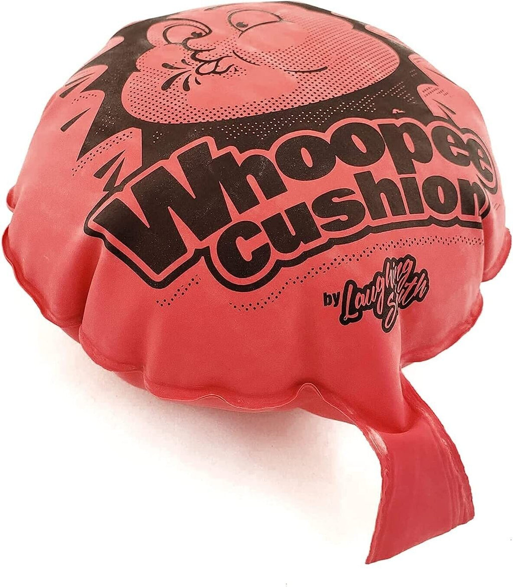💥 Classic Whoopee Cushions – 2-Pack Prank Set (8")