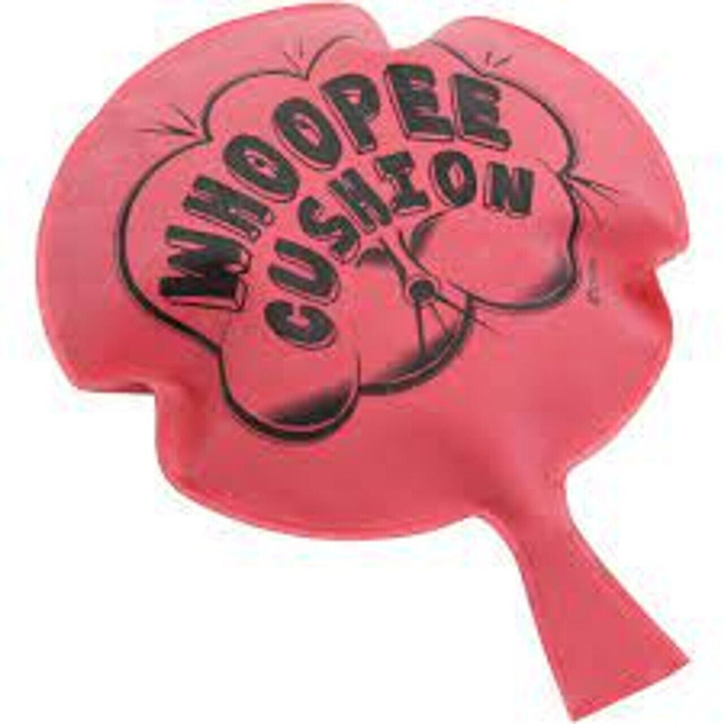 💥 Classic Whoopee Cushions – 2-Pack Prank Set (8")