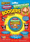 👃 Stretching Boogers – Gross-Out Slime Fun in a Tub