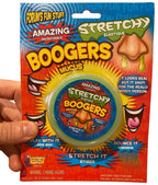 👃 Stretching Boogers – Gross-Out Slime Fun in a Tub