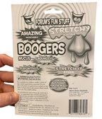 👃 Stretching Boogers – Gross-Out Slime Fun in a Tub