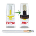 🚭 Nic-Out Cigarette Filters – Wholesale Lot of 100 Packs (30 Filters per Pack)