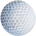 12-Pack Golf Ball Car Magnets – Realistic 3D Sports Decals! ⛳🏌️‍♂️