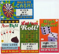 10-Pack Potty Mouth Curse Fake Lotto Tickets – Hilarious & Shocking Gag Prank Cards 💥🎫💬