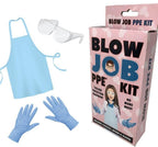 Blow Job PPE Kit – Hilarious Gag Gift for Adults! 😂🛑