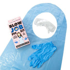 Blow Job PPE Kit – Hilarious Gag Gift for Adults! 😂🛑