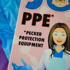 Blow Job PPE Kit – Hilarious Gag Gift for Adults! 😂🛑