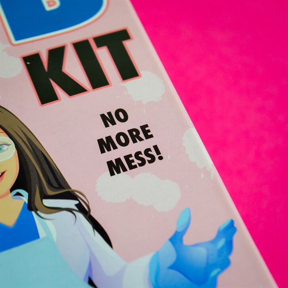 Blow Job PPE Kit – Hilarious Gag Gift for Adults! 😂🛑