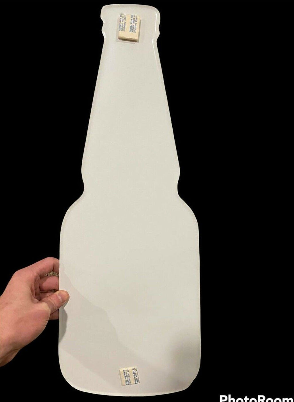 Modelo Especial Metal Beer Bottle Sign – 21” x 8” Bar & Mancave Decor 🍺🛠️