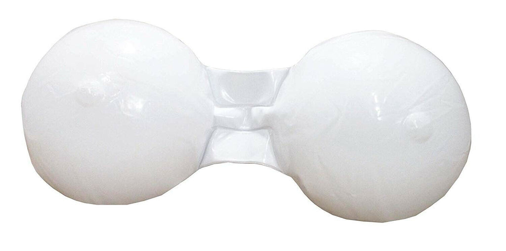 INFLATABLE BOOBS w/ Pump – Instant Boobie Bra – Hilarious Adult Gag Gift! 😂🎁