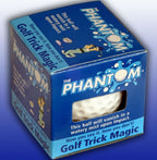 (Set of 8) Trick Prank Golf Balls ~ 4 Exploding, 2 Wobble, 1 Mist, 1 Streamer
