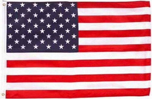 🇺🇸 Wholesale Set of 10 – USA 3x5 Ft American Flags