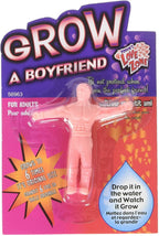 Grow Your Own Boyfriend Rude Secret Santa Stocking Gift Gag Joke Novelty