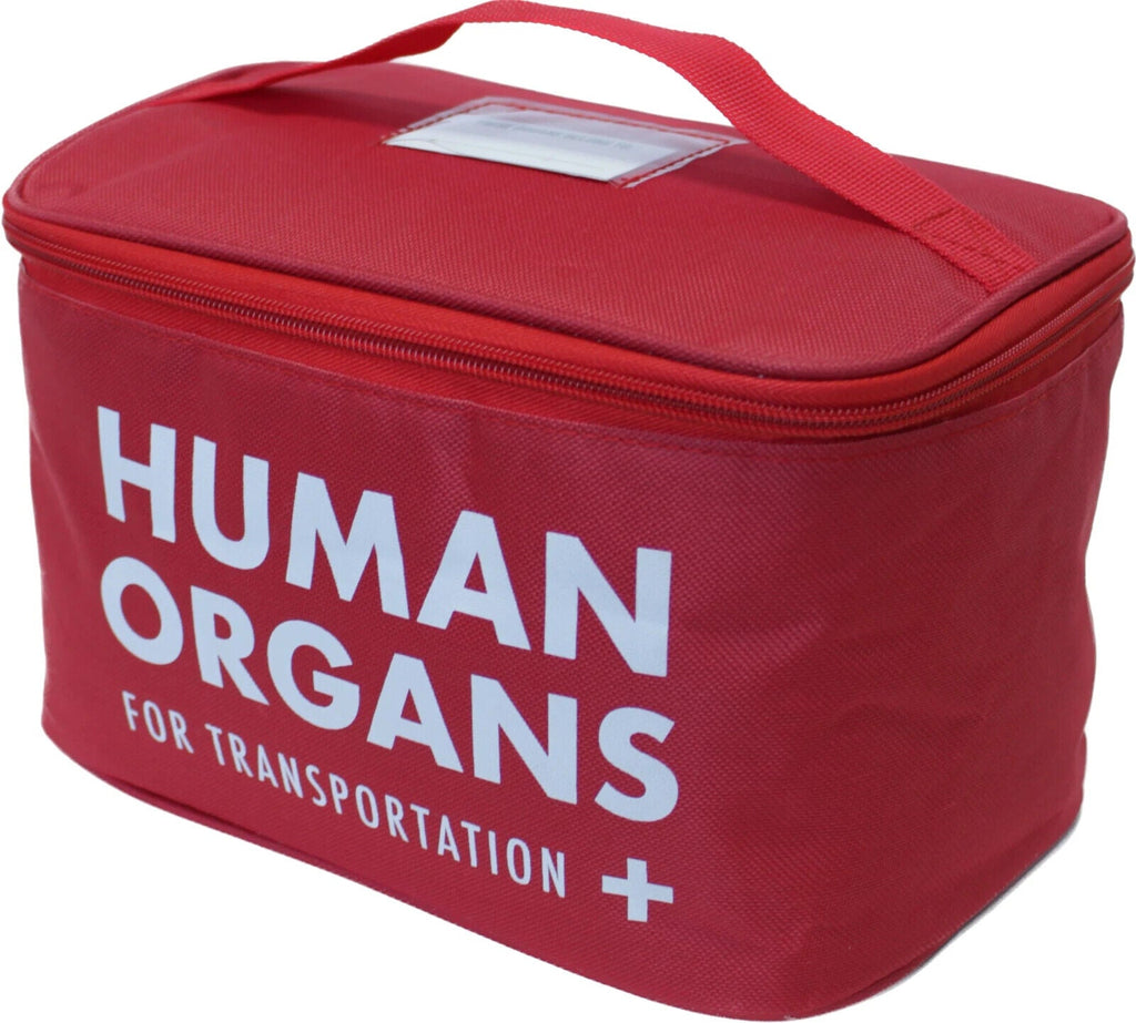Human Organs Lunch Bag – Hilariously Insulated Cooler for Work, School & EMTs! 🩸😂