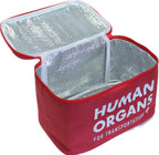Human Organs Lunch Bag – Hilariously Insulated Cooler for Work, School & EMTs! 🩸😂