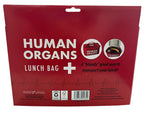 Human Organs Lunch Bag – Hilariously Insulated Cooler for Work, School & EMTs! 🩸😂