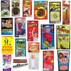 🎯 The ULTIMATE Prank Kit – 18 Classic Gags & Jokes in One Epic Set!