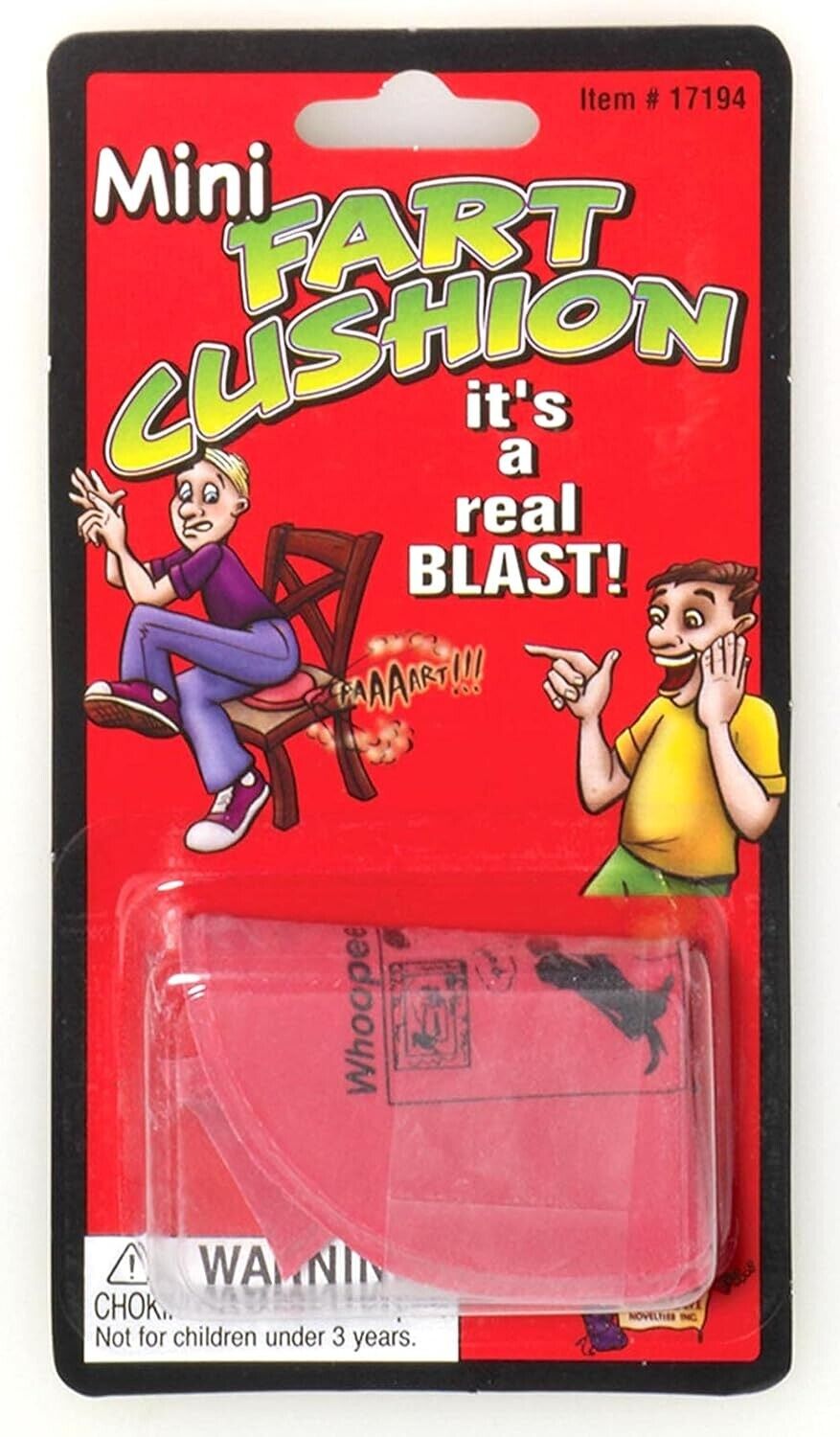 🎯 The ULTIMATE Prank Kit – 18 Classic Gags & Jokes in One Epic Set!