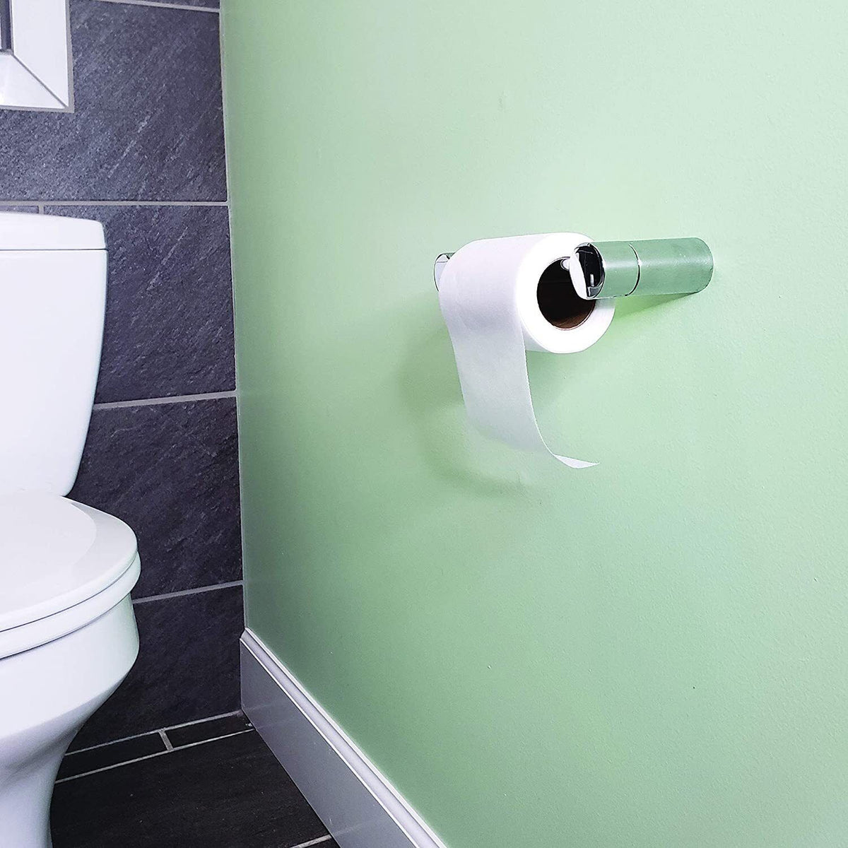 😂 No Tear Toilet Paper 🚽 Funny Bathroom Prank Roll – Party Joke Gag Gift