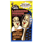 Laughing Mirror – Sound-Activated Over-the-Hill Gag Gift! 😂🪞