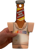 Sweaty Hairy Trashy Redneck Beer Bottle Koozie – The Ultimate Party Koozie! 🍺😂