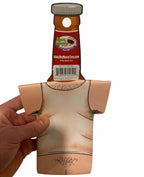 Sweaty Hairy Trashy Redneck Beer Bottle Koozie – The Ultimate Party Koozie! 🍺😂