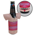 WHITE TRASH REDNECK Women Beer Koozie Cooler Bottle Drink holder - thong butt crack