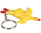 🐔 Ultimate Chicken Gag Toy Set – 4-Piece Hilarious Combo Pack