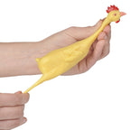 🐔 Ultimate Chicken Gag Toy Set – 4-Piece Hilarious Combo Pack