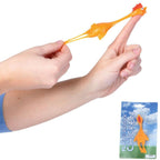 🐔 Ultimate Chicken Gag Toy Set – 4-Piece Hilarious Combo Pack