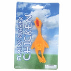 🐔 Ultimate Chicken Gag Toy Set – 4-Piece Hilarious Combo Pack