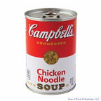 🥫 Campbell’s® Chicken Noodle Soup Can Safe – Officially Licensed Decoy
