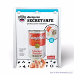 🥫 Campbell’s® Chicken Noodle Soup Can Safe – Officially Licensed Decoy