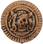 🏴‍☠️ 144pc Rustic Pirate Coins – Vintage Worn Look!