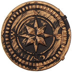 🏴‍☠️ 144pc Rustic Pirate Coins – Vintage Worn Look!