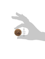 🏴‍☠️ 144pc Rustic Pirate Coins – Vintage Worn Look!