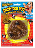 💩 Sticky Dog Poop with Flies – Realistic Gag Prank Toy