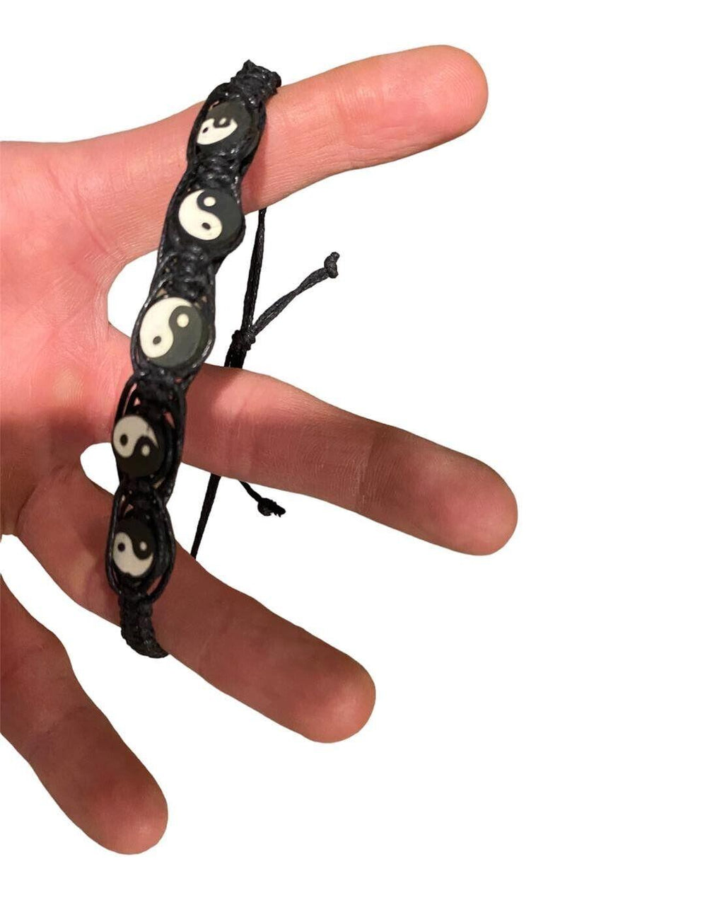 12-Pack Adjustable Yin-Yang Bracelets – Bulk Set for Gifts, Resale & Party Favors ☯️🖤🤍12-Pack Adjustable Yin-Yang Bracelets – Bulk Set for Gifts, Resale & Party Favors ☯️🖤🤍