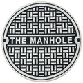 🚽 The Manhole Toilet Cover – For the Real Kings of the Throne