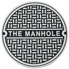 🚽 The Manhole Toilet Cover – For the Real Kings of the Throne