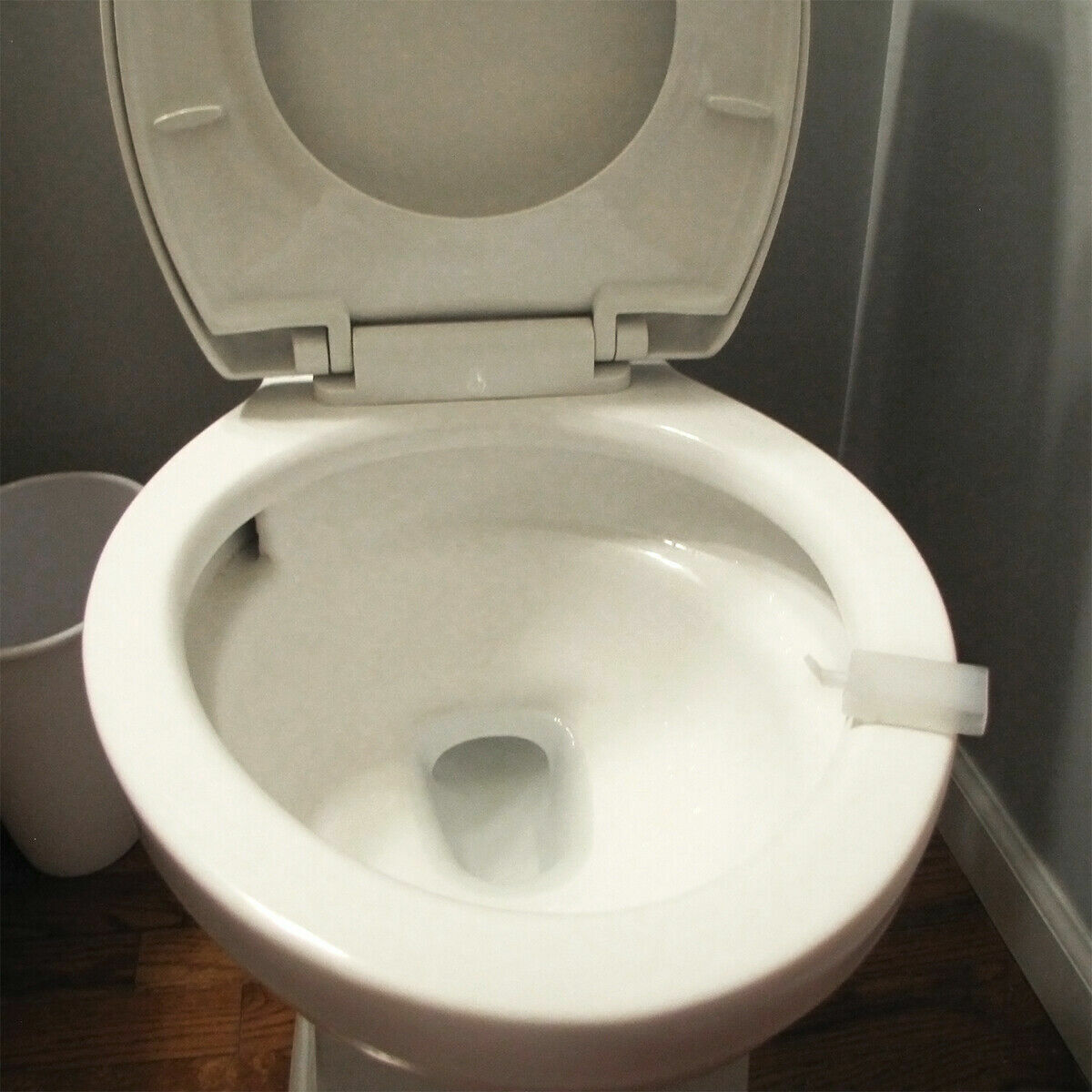 🚽 Toilet Seat Water Squirter – Hilarious Bathroom Prank Gag