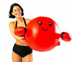 GIANT 30" CRAB CLAWS Inflatable Beach Ball Pool Party Toy Float - BigMouth Inc