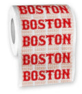 🧻 "BOSTON SUCKS" Toilet Paper Roll – Hilarious Bathroom Gag for Yankee Fans