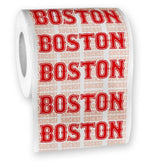 🧻 "BOSTON SUCKS" Toilet Paper Roll – Hilarious Bathroom Gag for Yankee Fans