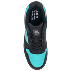 Rucker Sneakers // Black Tblue