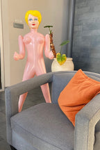 🎉 Inflatable John & Judy – Life-Size Gag Gift Set (2 Pack)