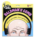 Over the Hill Baldman's Comb 🎂🤣 | Funny Gag Gift for Birthdays