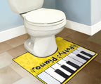 🎹 Potty Piano – Bathroom Floor Piano with Songbook & Batteries