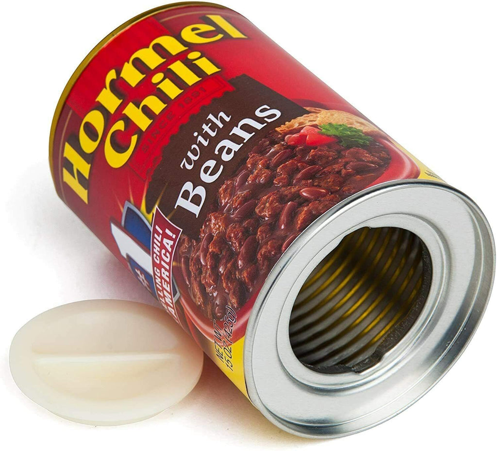 🌶️ Hormel Chili® with Beans Decoy Safe – Officially Licensed